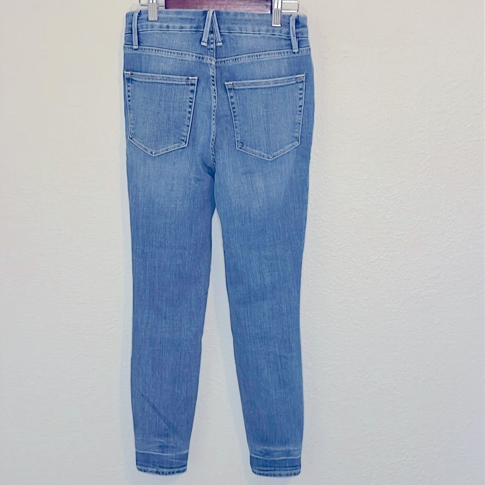Good American Distressed Jeans - Picture 3 of 5